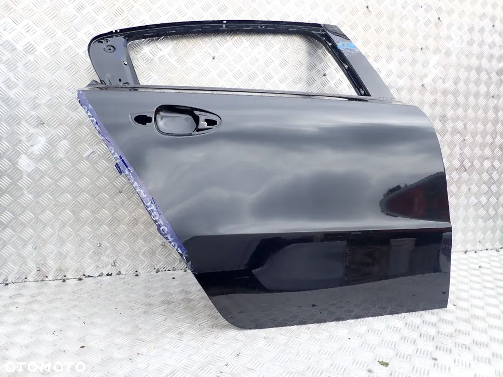 DRZWI PRAWY LEWY  TYŁ PEUGEOT 508 KTVD