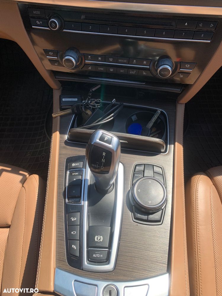 BMW Seria 7 740d xDrive Edition Exclusive - 24