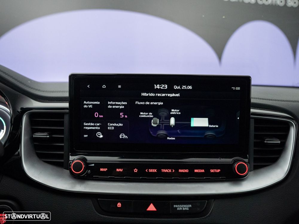 Kia XCeed 1.6 GDi PHEV Tech - 35