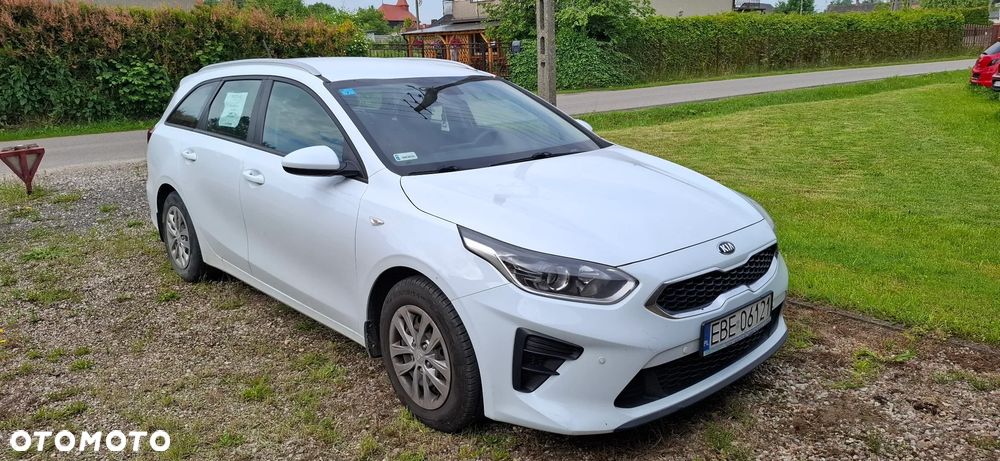 Kia Ceed 1.4 T-GDI L - 1