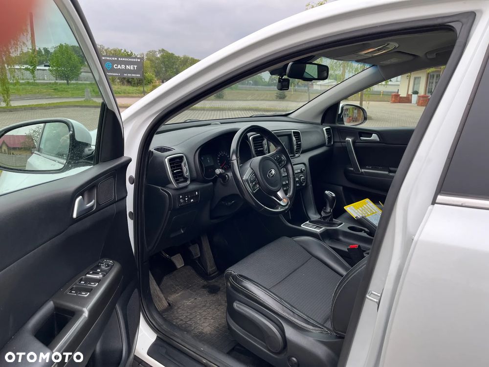 Kia Sportage 1.6 T-GDI L Business Line Plus 2WD - 10