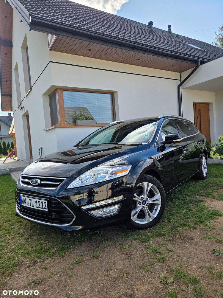 Ford Mondeo - 2