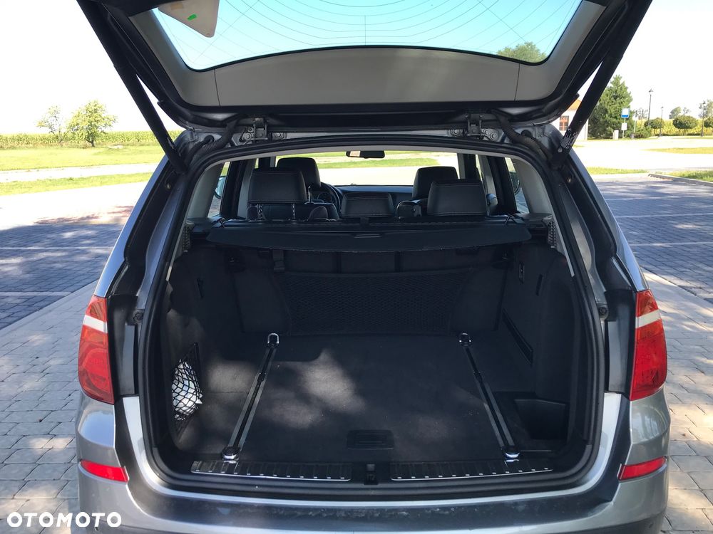 BMW X3 35i xDrive - 5