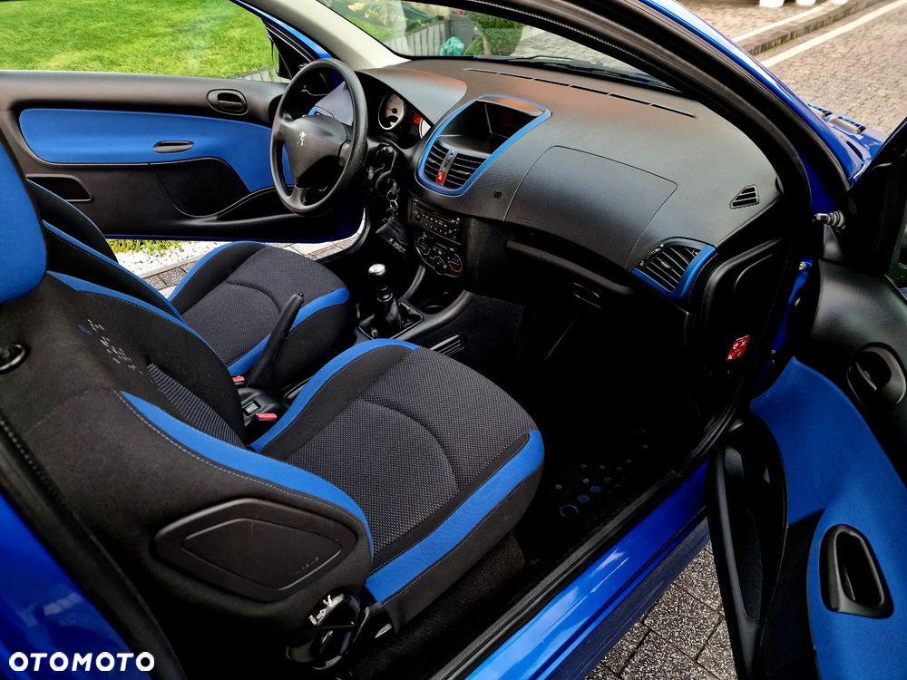 Peugeot 206 plus 1.1 Presence - 5