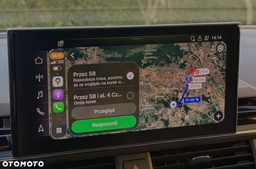 Audi A4 Avant 35 TFSI mHEV S Line S tronic - 35