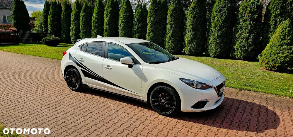 Mazda 3 SKYACTIV-D 150 Sports-Line - 6