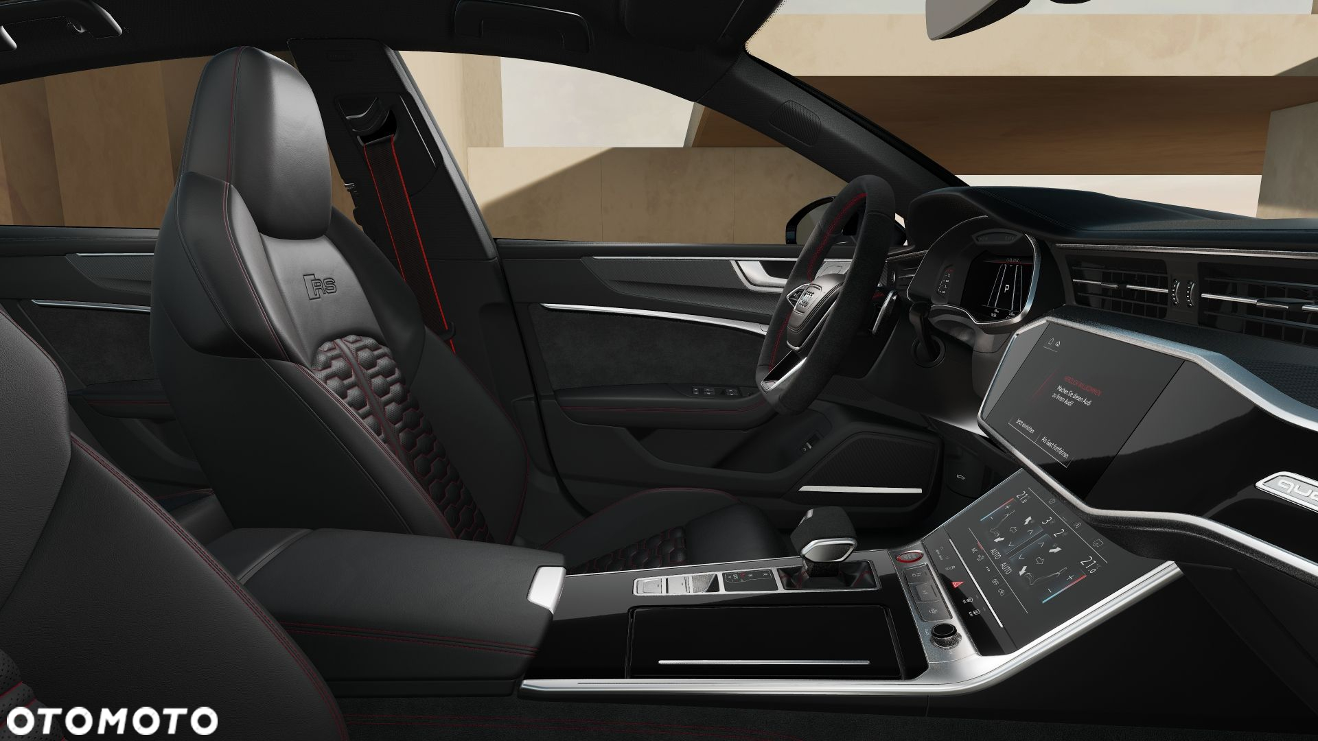 Audi RS7 Sportback 4.0 TFSI quattro tiptronic performance - 7