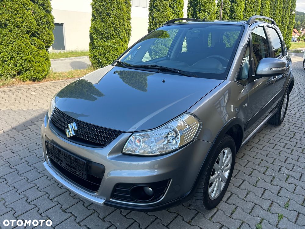 Suzuki SX4 2.0 DDiS 4x4 Style - 39