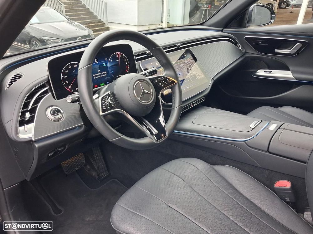 Mercedes-Benz E 300 de Avantgarde - 11