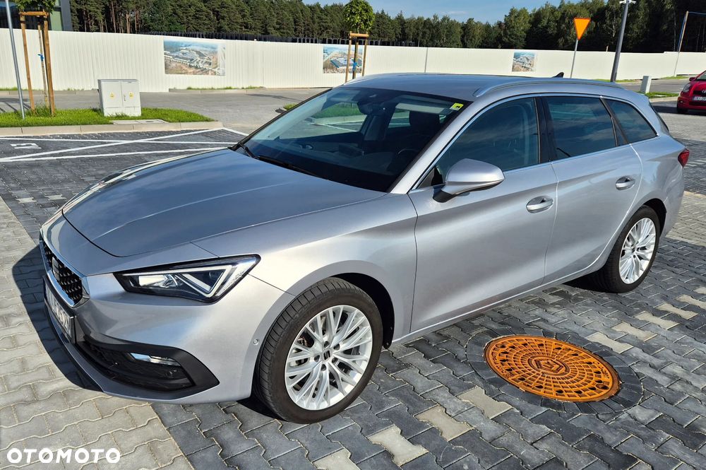 Seat Leon 2.0 TSI Xcellence DSG - 15