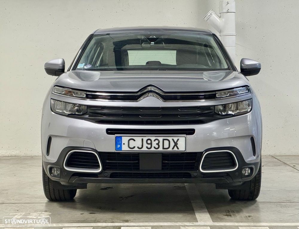 Citroën C5 Aircross 1.2 PureTech Feel Pack EAT8 - 47
