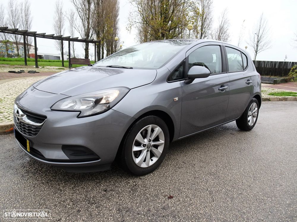 Opel Corsa 1.3 CDTi Business Edition - 3