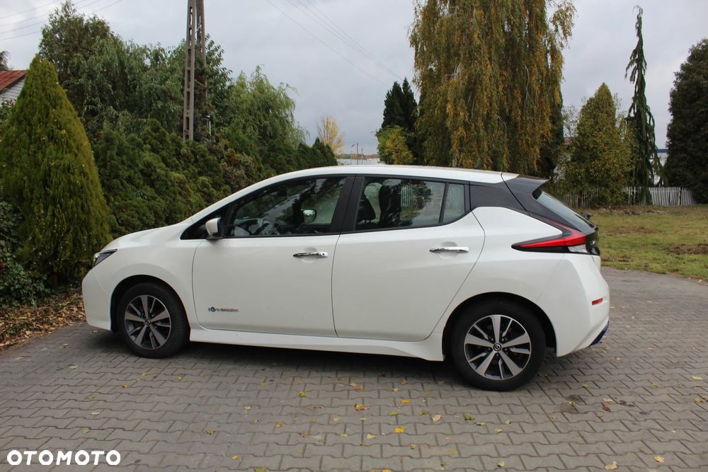 Nissan Leaf 40kWh 3.Zero Limited Edition - 5