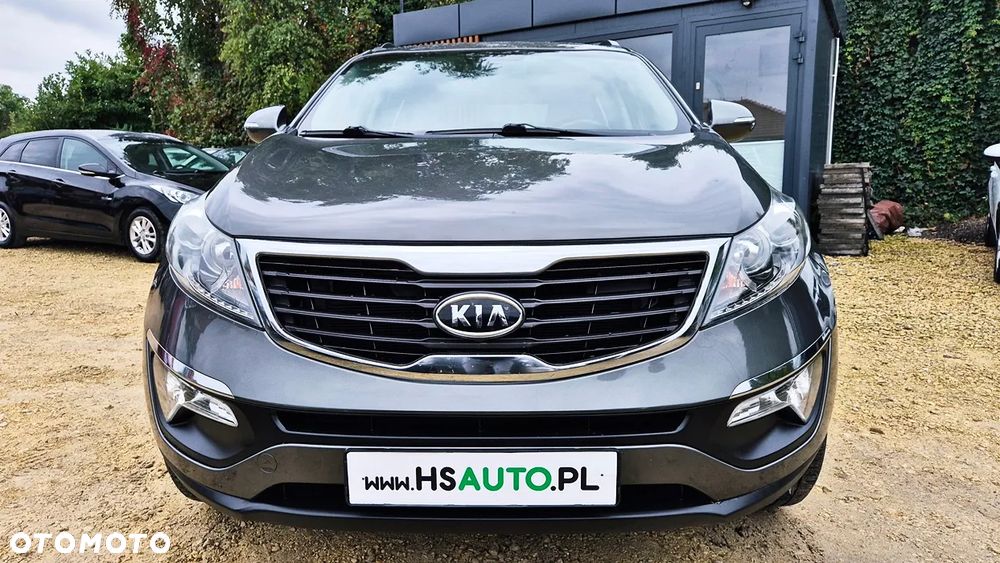 Kia Sportage 1.6 GDI XL 2WD - 5