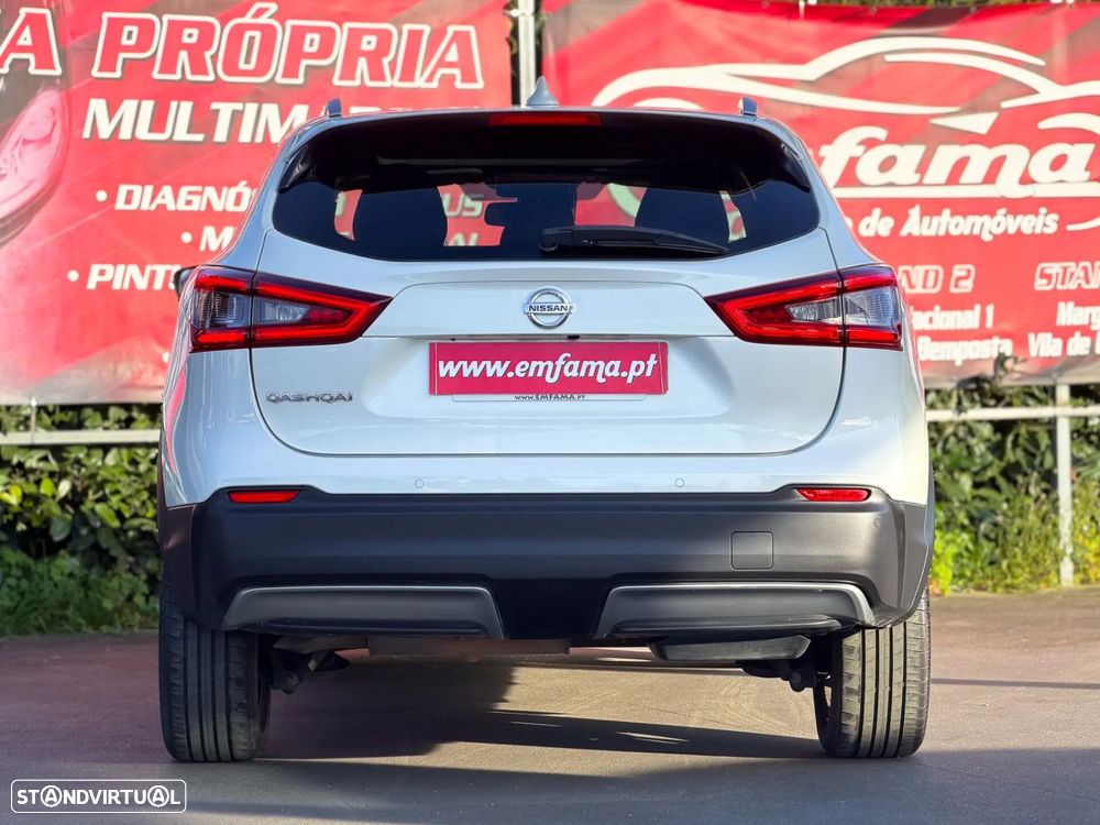 Nissan Qashqai 1.5 dCi Acenta - 9