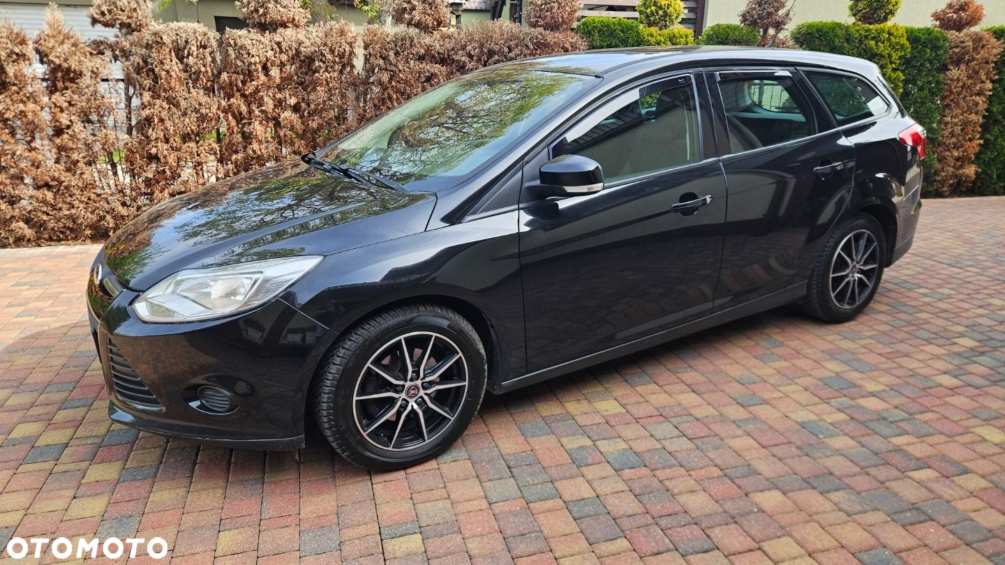 Ford Focus Turnier 1.6 TDCi DPF Start-Stopp-System Ambiente - 5