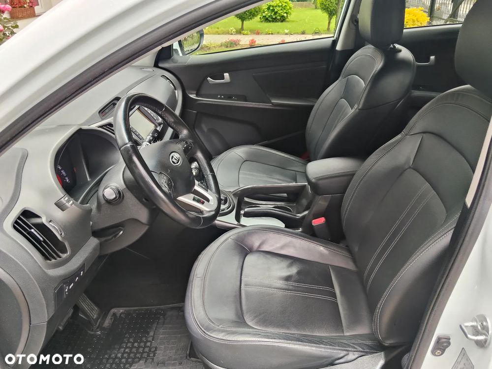 Kia Sportage 2.0 CRDI L - 37