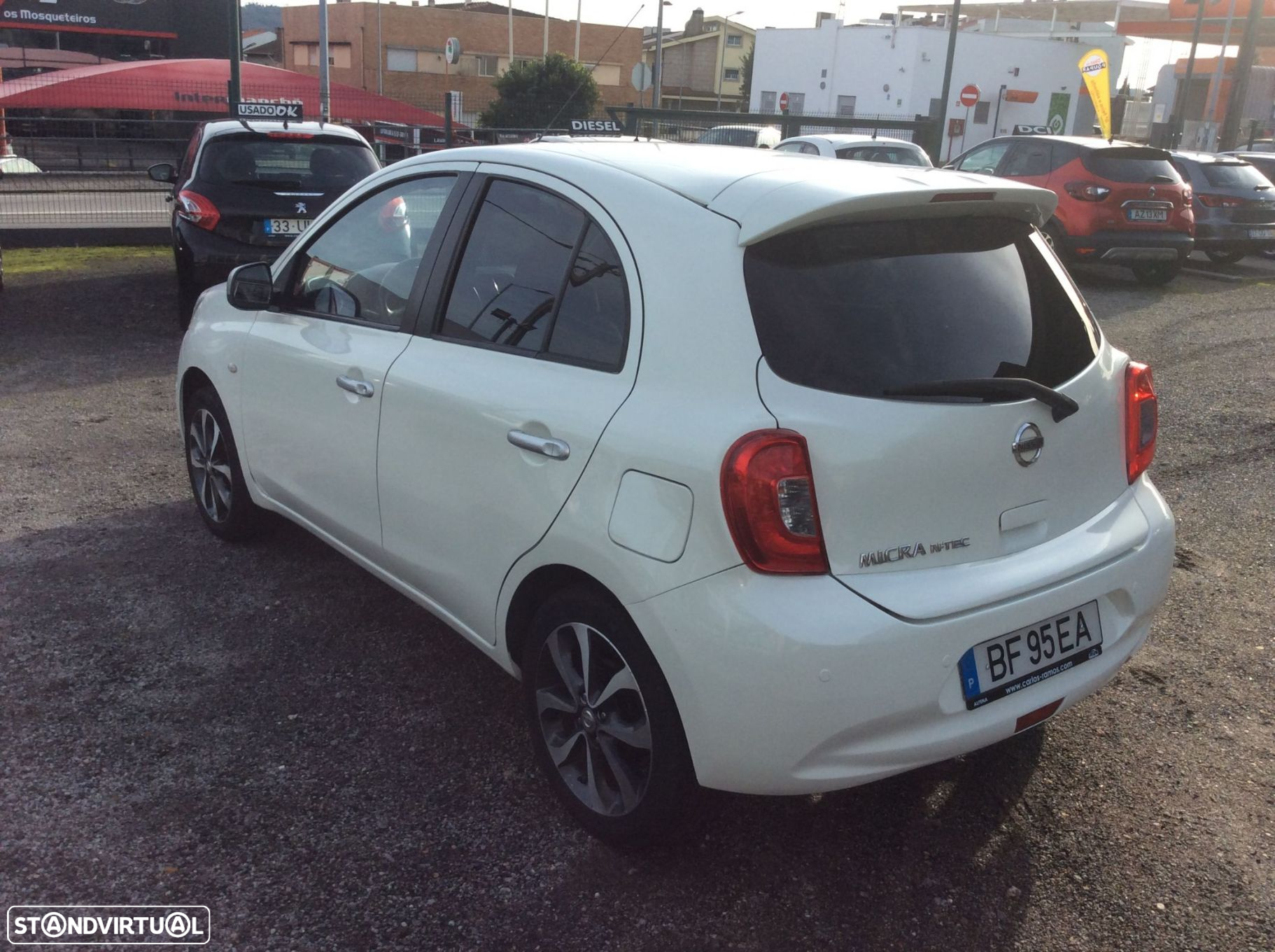 Nissan Micra 1.2 Naru Edition - 16