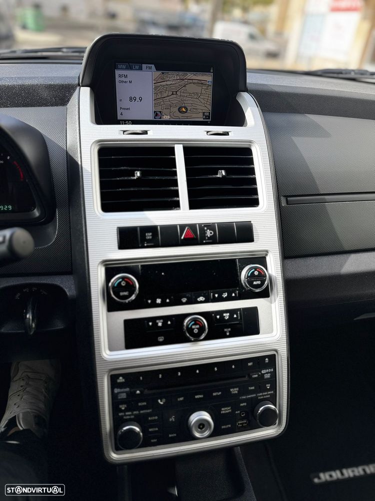 Dodge Journey 2.0 CRD R/T MTX - 7