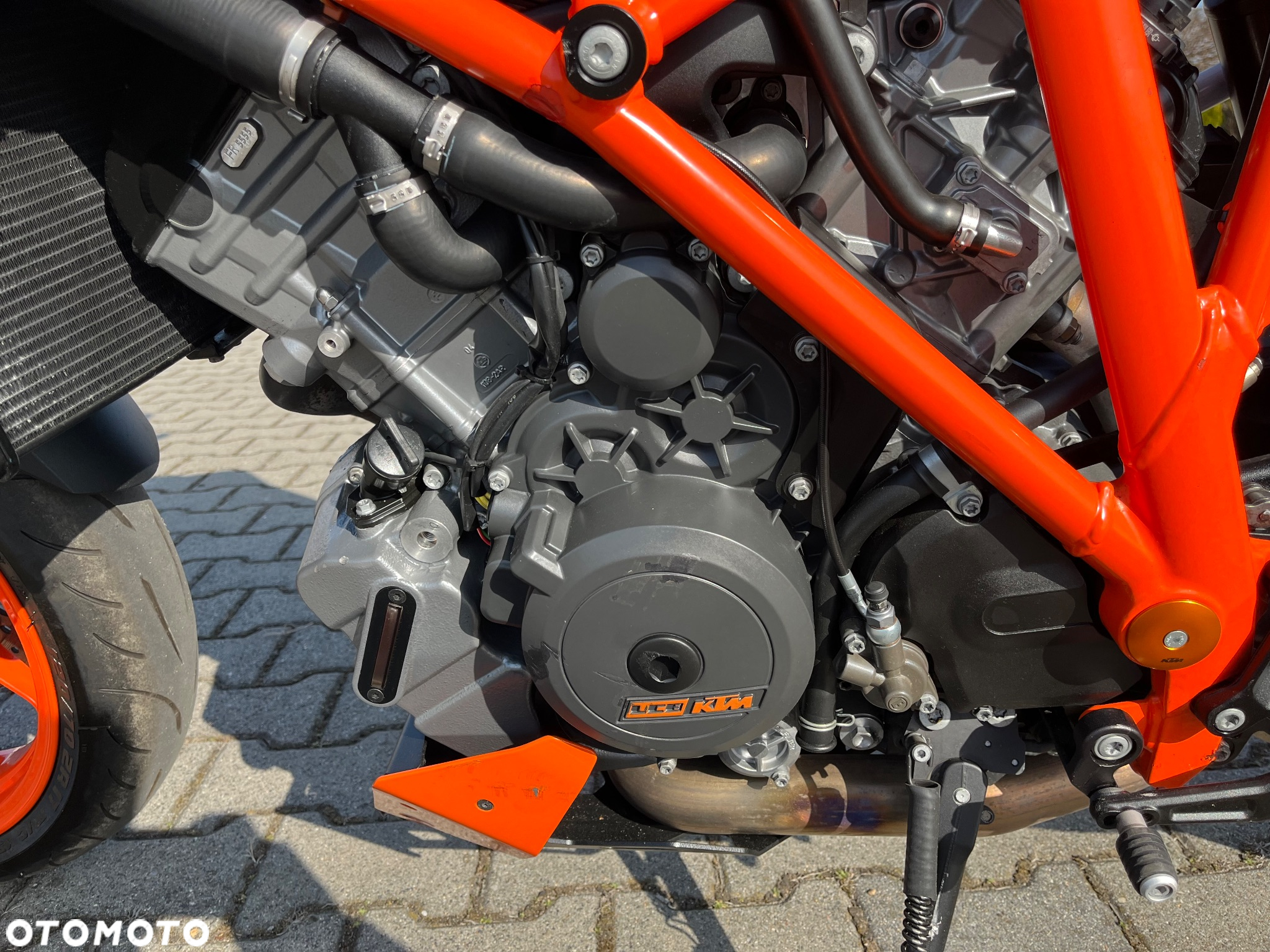 KTM Super Duke - 34