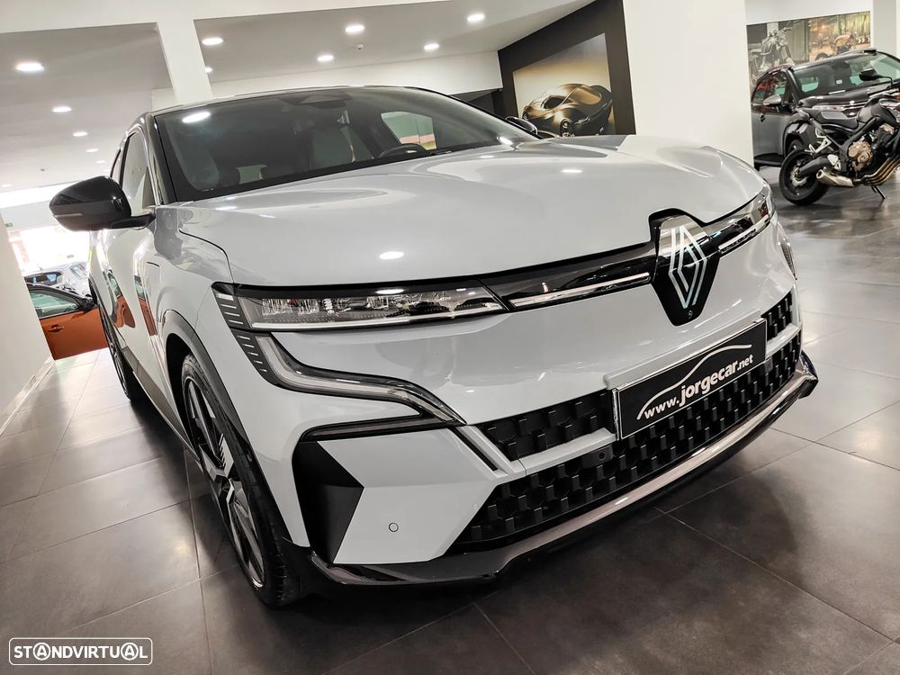 Renault Mégane E-Tech EV60 Techno - 18