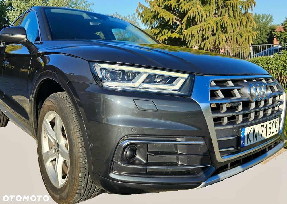 Audi Q5 40 TDI Quattro S tronic - 17