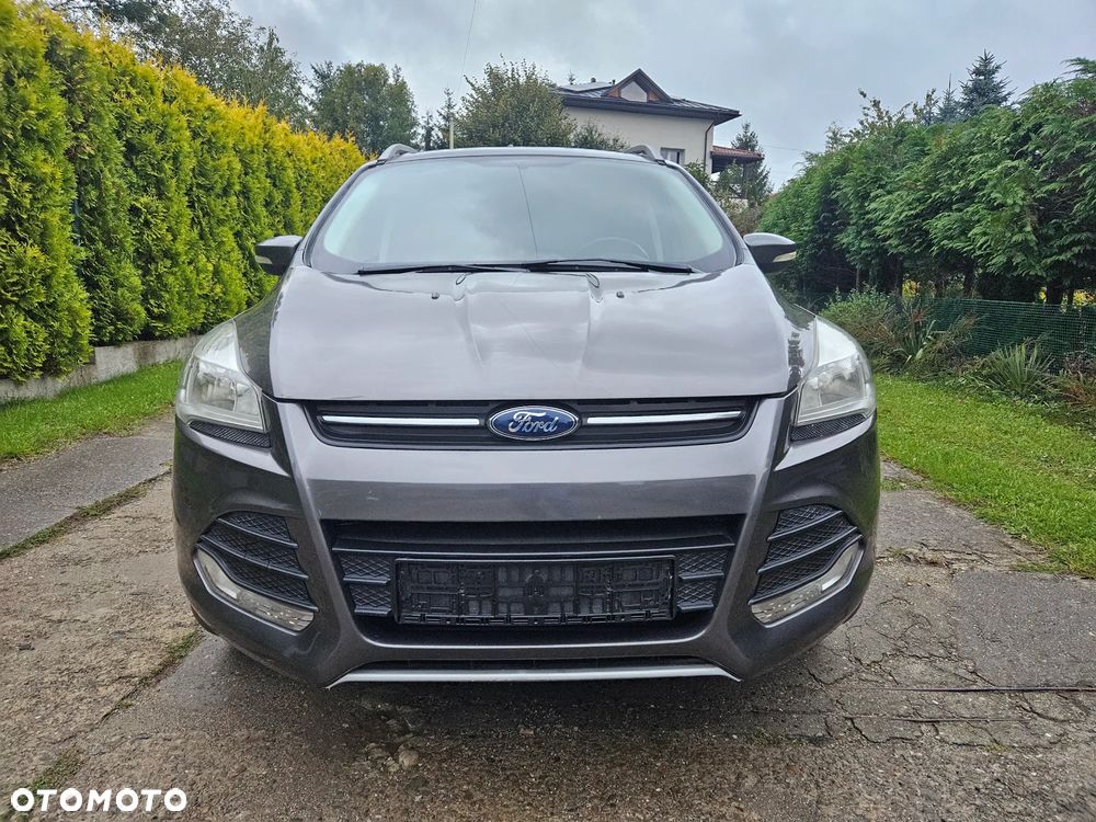 Ford Kuga - 13