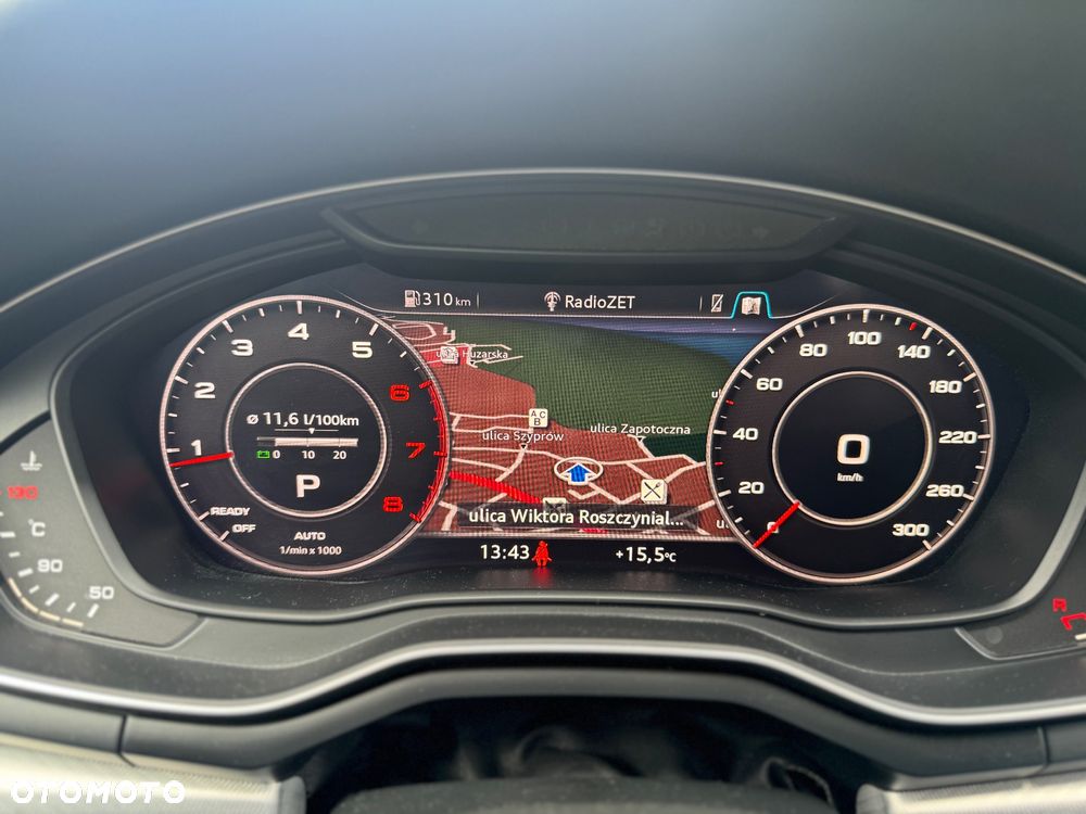 Audi A4 Avant 40 TFSI S tronic - 14