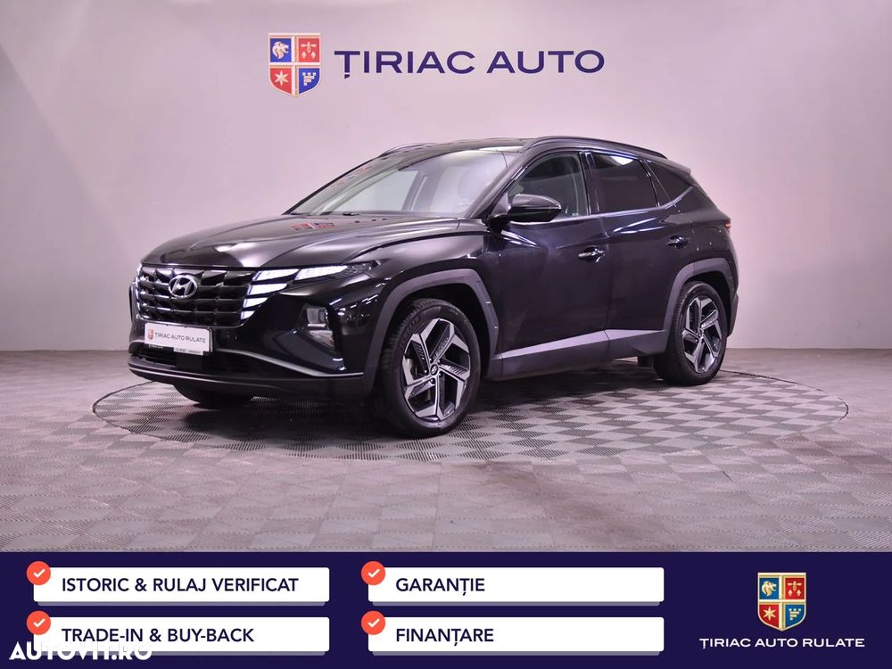 Hyundai Tucson - 1