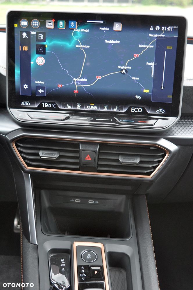 Cupra Leon Sportstourer 1.5 VZ Black Edition - 38