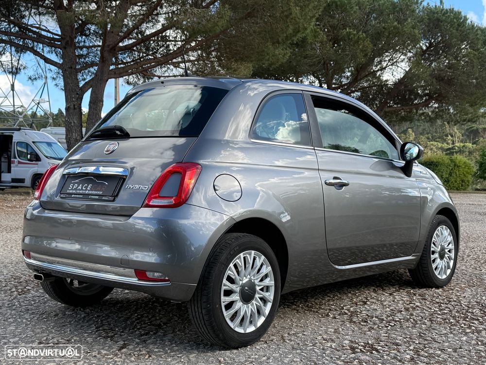 Fiat 500 1.0 Hybrid Dolcevita - 9