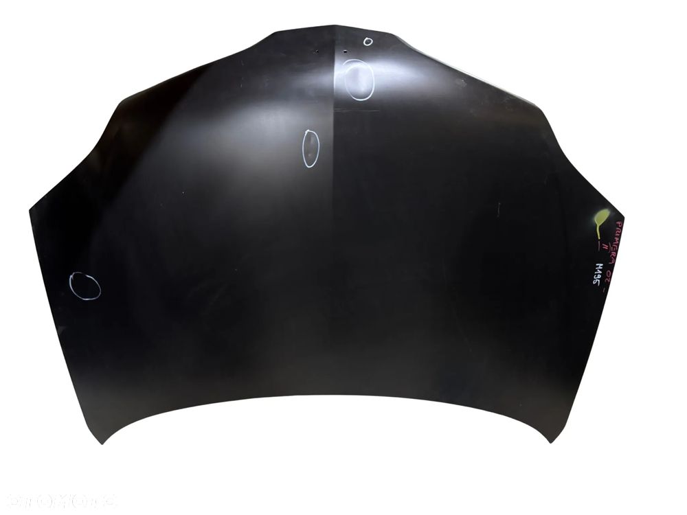 MASKA POKRYWA SILNIKA NISSAN PRIMERA P12 2002-