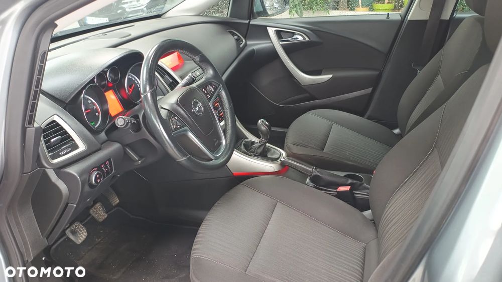 Opel Astra 1.4 T Enjoy - 20