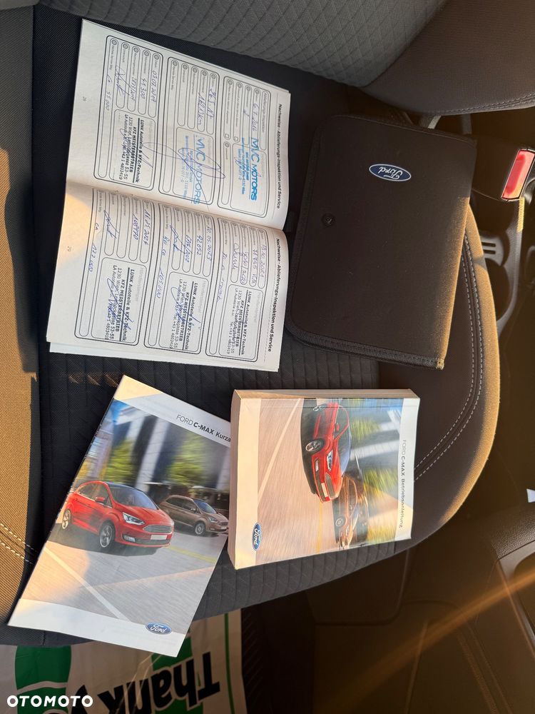 Ford C-MAX 1.0 EcoBoost Trend ASS - 14