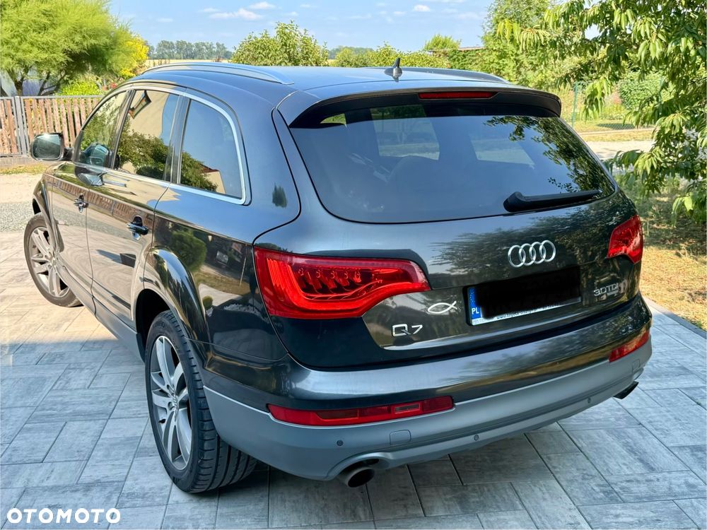 Audi Q7 3.0 TDI Quattro Tiptronic - 3
