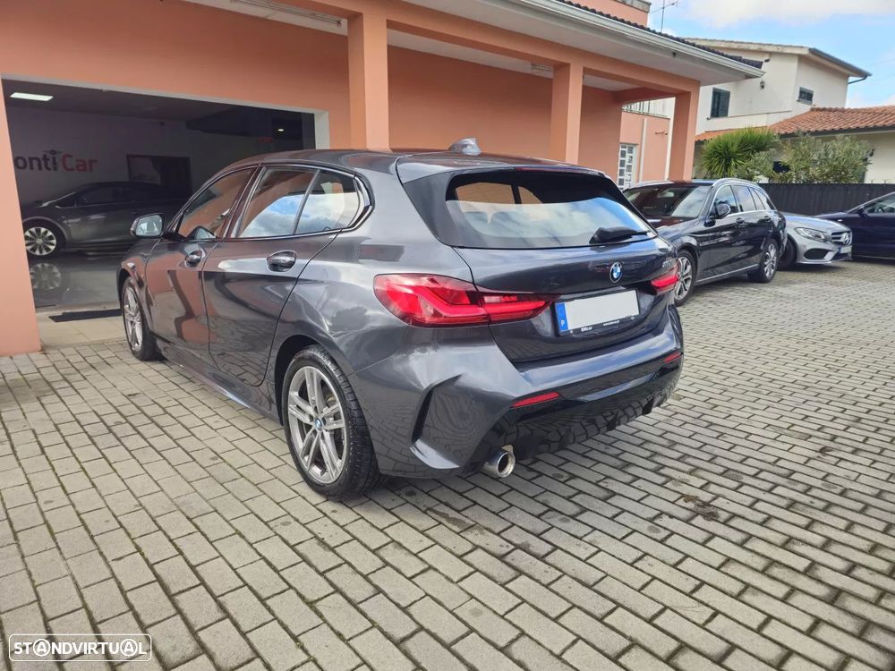 BMW 118 i Pack M Auto - 6