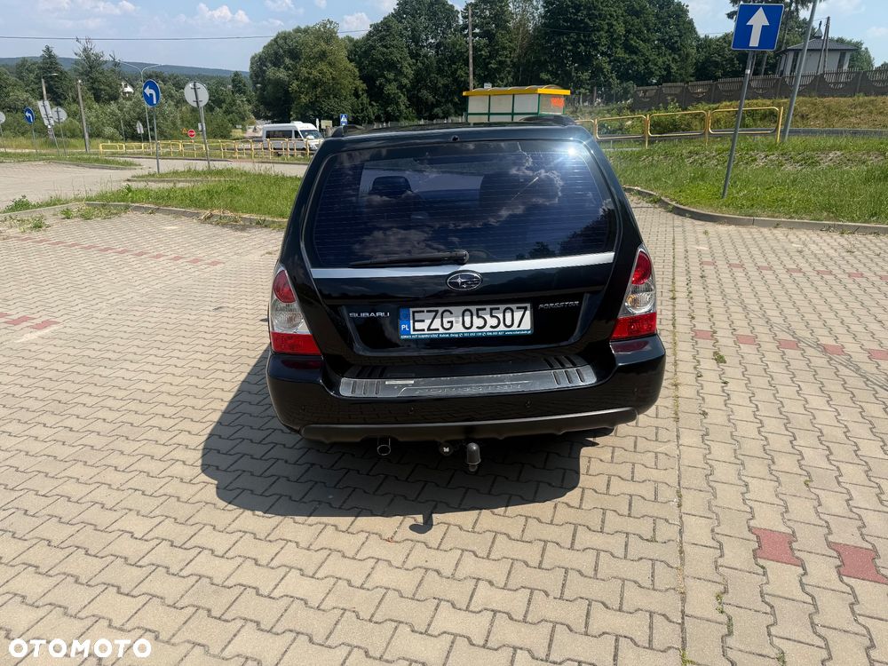 Subaru Forester 2.0X Automatik Comfort - 7