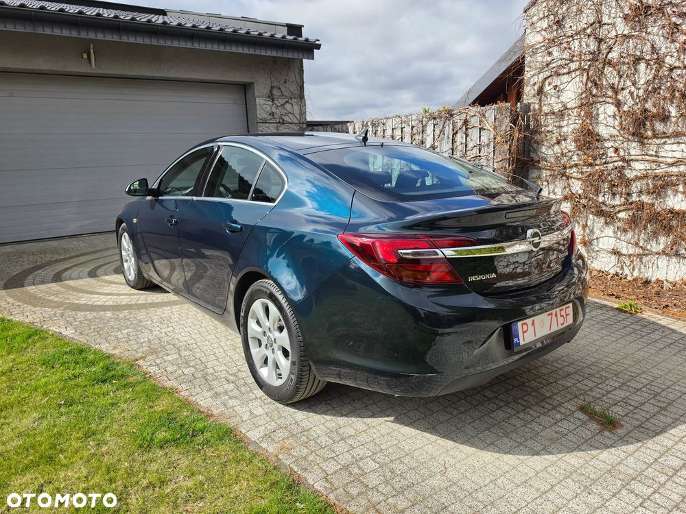 Opel Insignia 2.0 CDTI ecoFLEX Start/Stop Innovation - 6