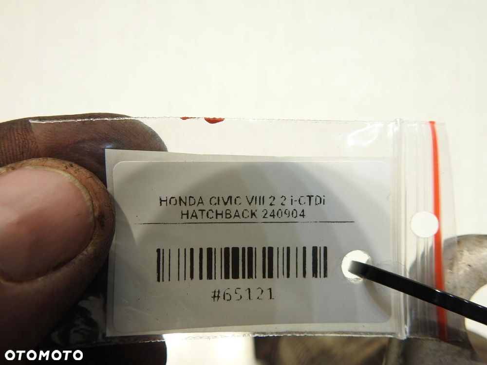 TŁUMIK DRGAŃ HONDA CIVIC VIII 2.2 i-CTDi - 5