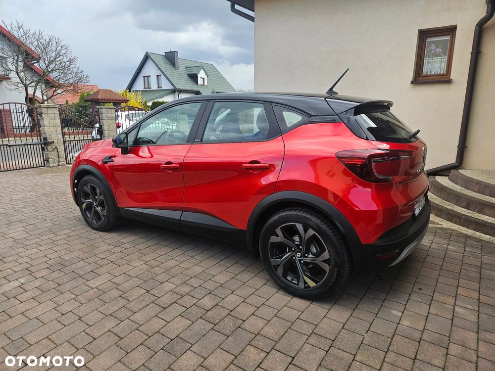 Renault Captur E-TECH Full 145 TECHNO - 5
