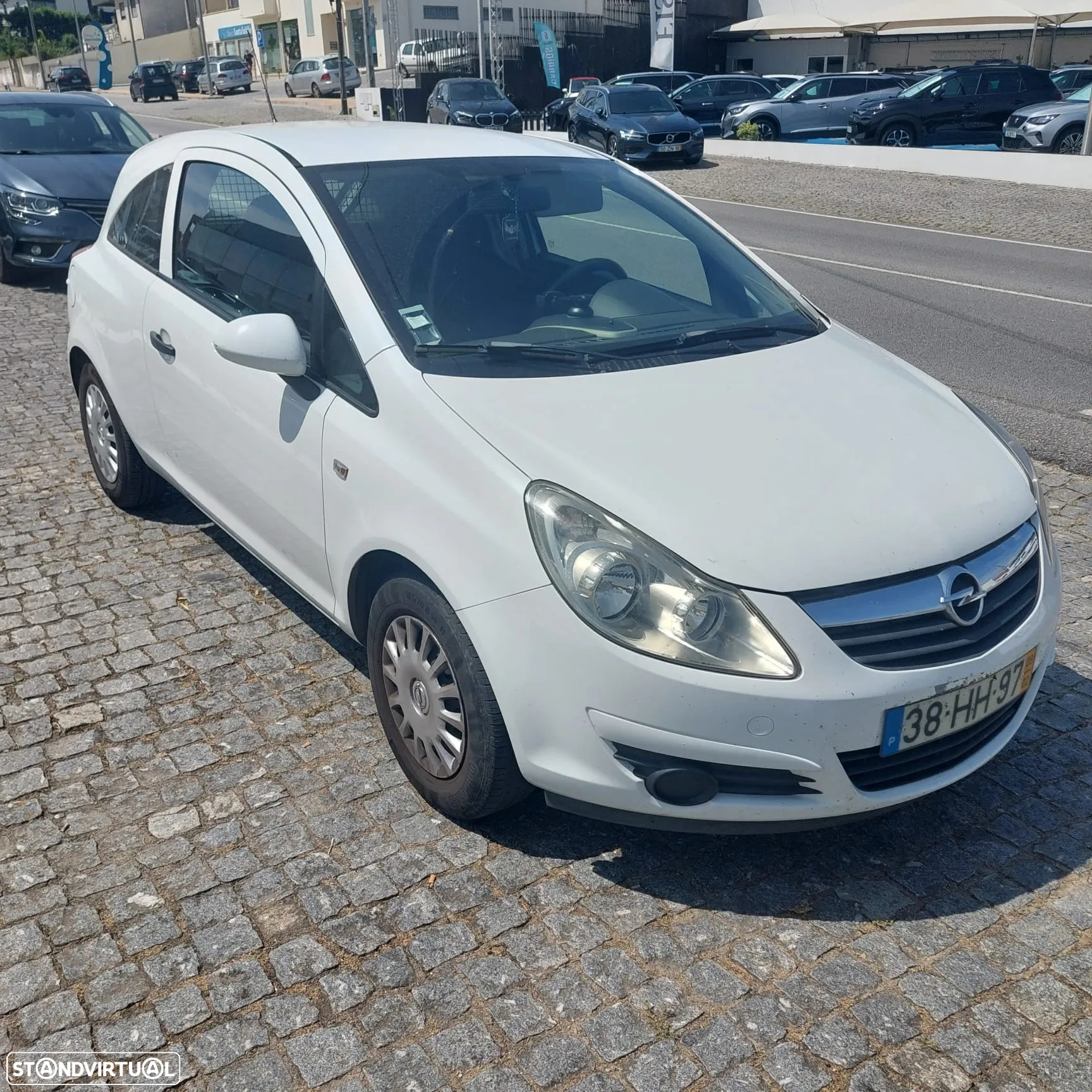 Opel Corsa - 5