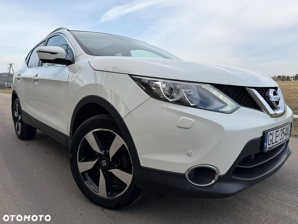 Nissan Qashqai 1.2 DIG-T Tekna - 2