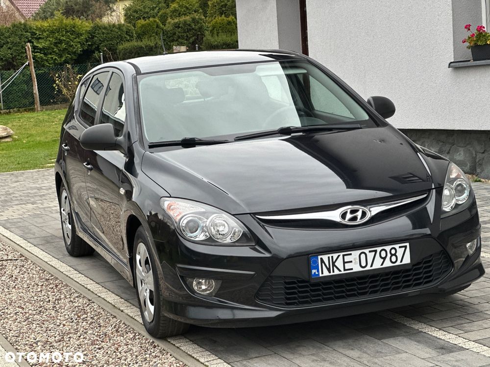 Hyundai i30 i30cw 1.6 CRDi Edition 20 - 22