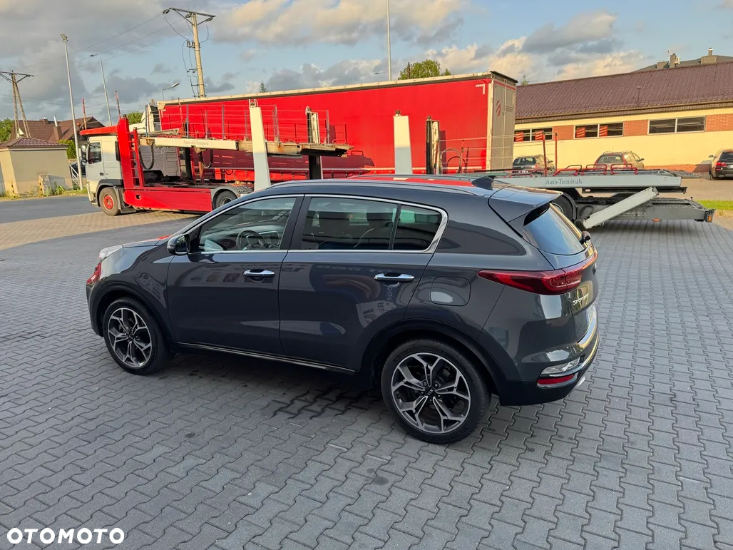 Kia Sportage 1.6 CRDI Business Line 2WD - 11