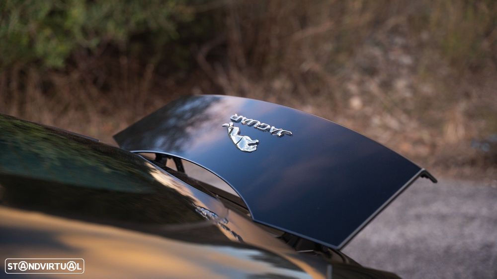 Jaguar F-Type 3.0 V6 S/C Auto - 13