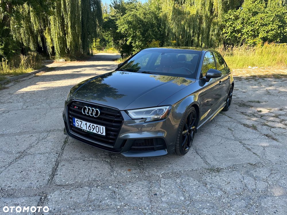 Audi S3 S tronic - 3