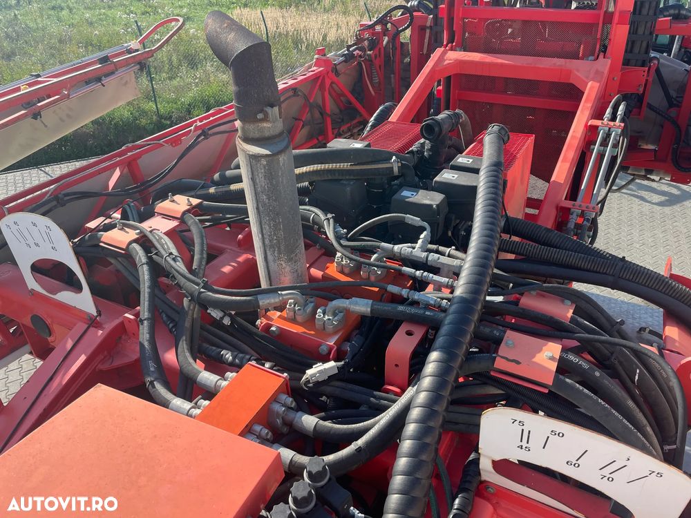 Gaspardo Uragano 3000 - 24