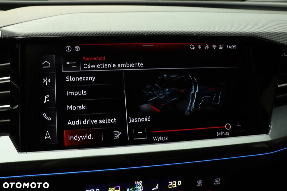 Audi Q4 Sportback e-tron 45 82kWh Quattro S Line - 29