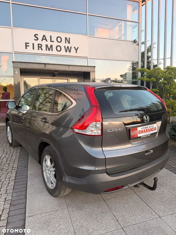 Honda CR-V 1.6i DTEC 2WD Lifestyle Plus - 4