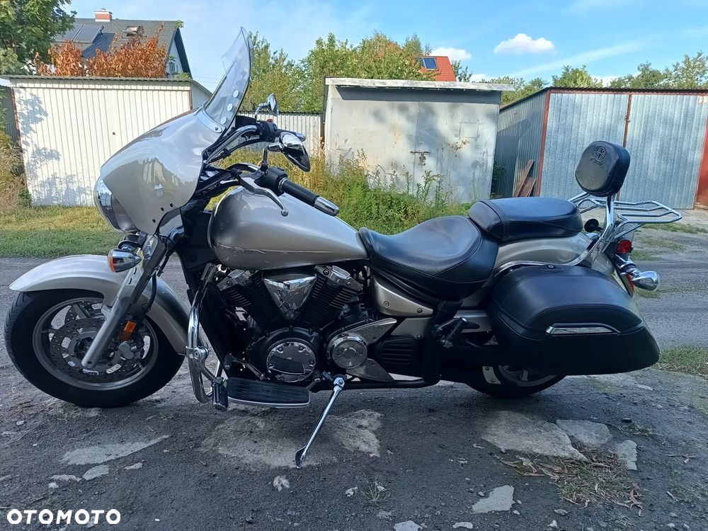 Yamaha Midnight Star - 10